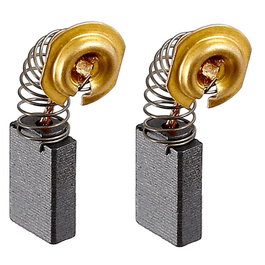 Grafitos Marjal Balais de charbon 5 x 11 x 16.5 mm Ref. 9668 - Lot de 2