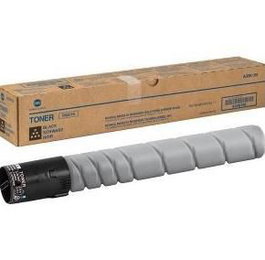 Konica Cartouche de toner noir A8DA150, 28 000 pages, pour Bizhub C308/ C368/ C258