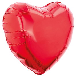 The Concept Factory Ballon Cœur 45 cm