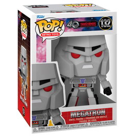 Funko Pop! Transformers Generation 1 Megatron
