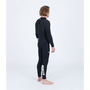 Néoprène Hurley Advant 4/3 mm Back zip Noir
