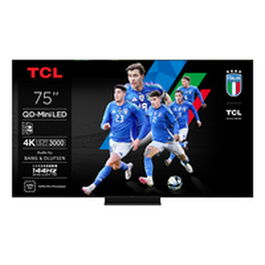 TV intelligente TCL 75C7K 75" 4K Ultra HD HDR QD Mini LED