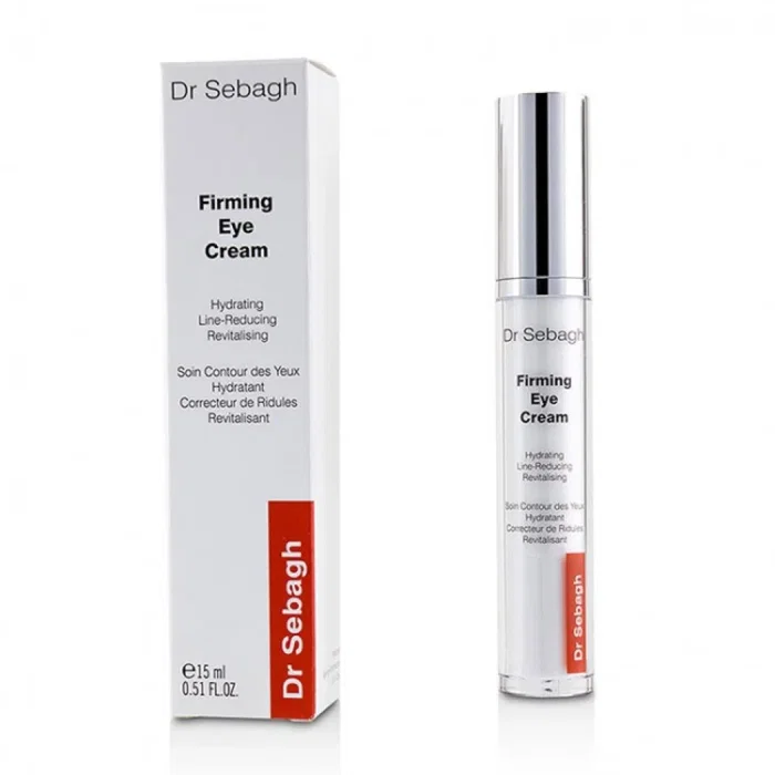 Dr Sebagh Crème Contour des Yeux Raffermissante Dr Sebagh Crème Contour des Yeux Raffermissante