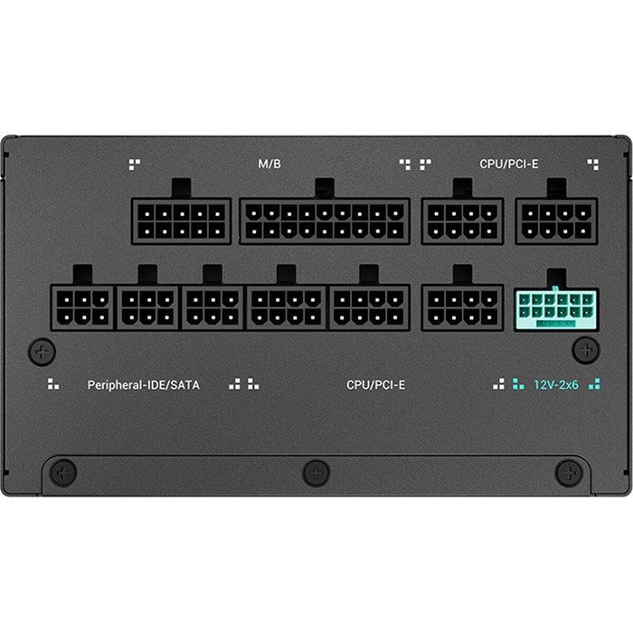 Bloc d’Alimentation DEEPCOOL R-PNA00M-FC0B-JGEU Bloc d’Alimentation DEEPCOOL R-PNA00M-FC0B-JGEU