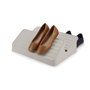 Joseph Joseph Shoe-In Range-chaussures Grand Modèle Écru