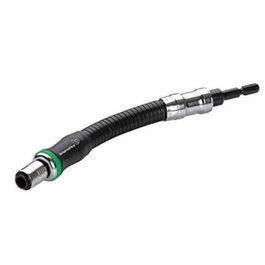 DUVER Porte-embouts 1/4 flexible 200mm