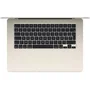 Apple MacBook Air 15,3" M4 (2025) - RAM 16Go - Stockage 256Go - CPU 10 coeurs - GPU 10 coeurs - Lumière Stellaire