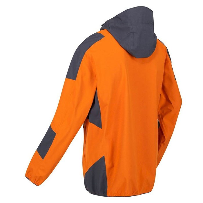 Veste de Sport pour Homme Regatta Imber VII Orange