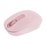 Logitech M196 Souris Sans Fil Bluetooth Optique Rose - Confort Portable
