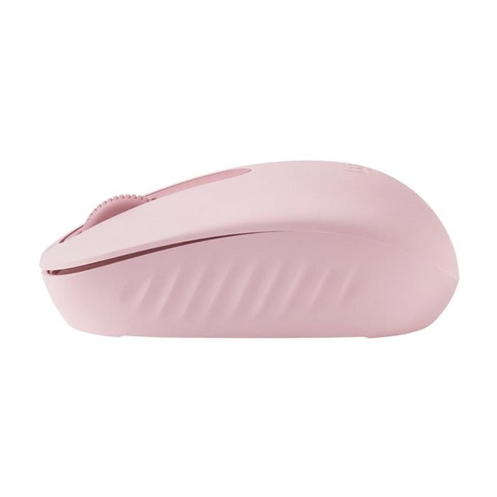 Logitech M196 Souris Sans Fil Bluetooth Optique Rose - Confort Portable