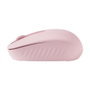 Logitech M196 Souris Sans Fil Bluetooth Optique Rose - Confort Portable