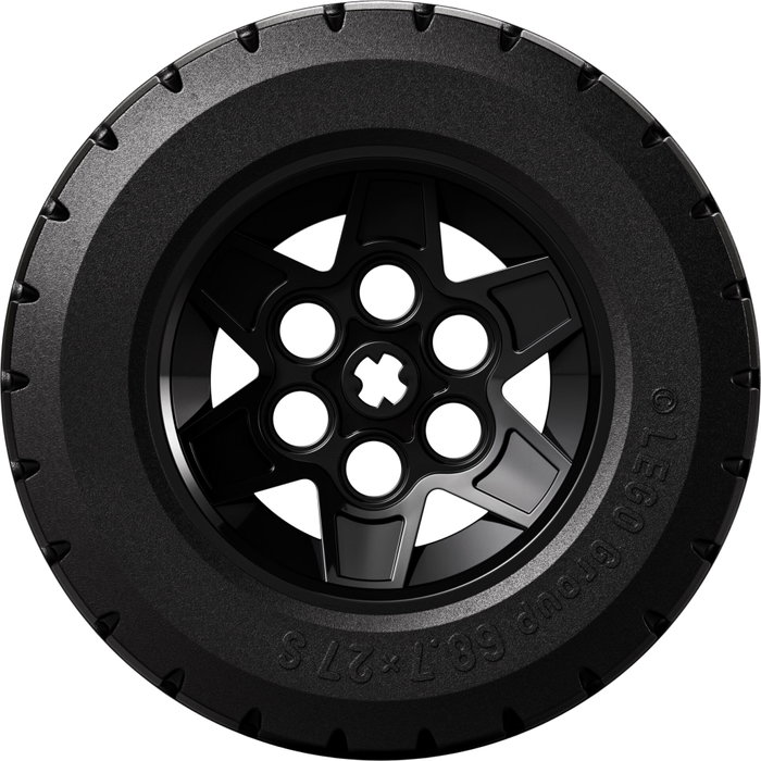 Lego Technic 42239 Batmobile Tumbler RC