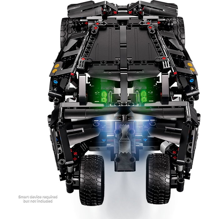 Lego Technic 42239 Batmobile Tumbler RC