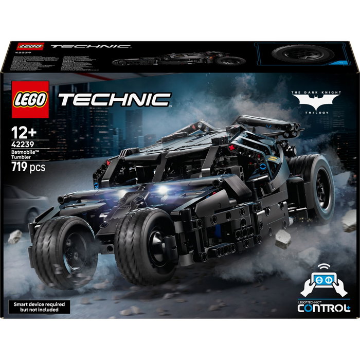 Lego Technic 42239 Batmobile Tumbler RC