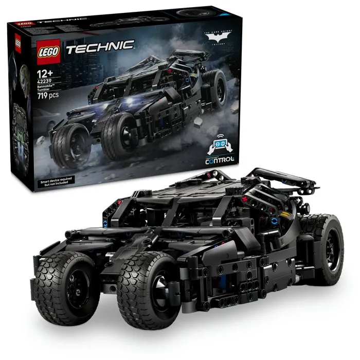 LEGO Technic Batmobile Tumbler 42239 - Voiture RC LEGO Technic Batmobile Tumbler 42239 - Voiture RC