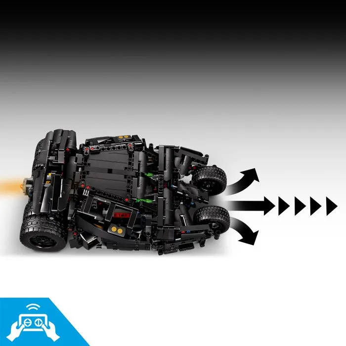 LEGO Technic Batmobile Tumbler 42239 - Voiture RC LEGO Technic Batmobile Tumbler 42239 - Voiture RC