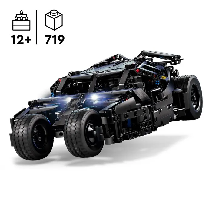 LEGO Technic Batmobile Tumbler 42239 - Voiture RC LEGO Technic Batmobile Tumbler 42239 - Voiture RC