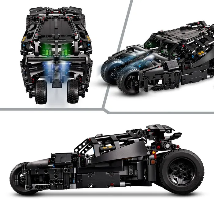 LEGO Technic Batmobile Tumbler 42239 - Voiture RC LEGO Technic Batmobile Tumbler 42239 - Voiture RC