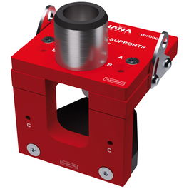 ITALIANA FERRAMENTA Gabarit d'étagère IF SP15-30MM pour Flipper, Unico, Pk2 Y Kintai