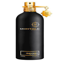 Montale Oudyssee Extrait de Parfum Vaporisateur 100 ml