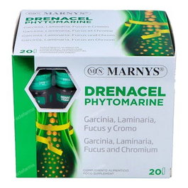 MARNYS Drenacel Phytomarine 20 Vials