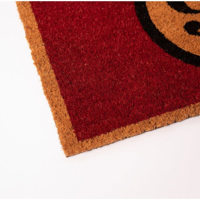 ERIK Tapis de porte Harry Potter - Plateforme 9 3/4, 60x40 cm en fibre de coco avec base PVC antidérapante