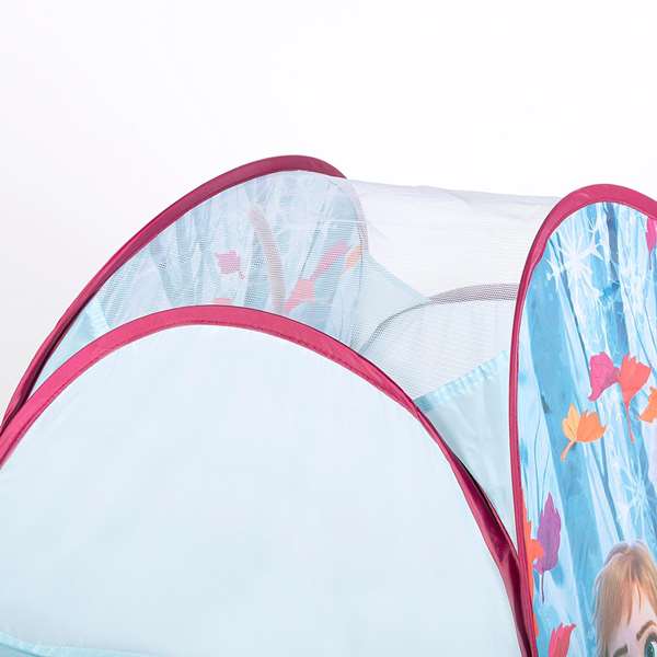 Color Baby - Tente Pop Up Frozen 75 x 75 x 90 cm - Tente de jeu pour enfants - Licence Disney - Polyester