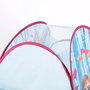 Color Baby - Tente Pop Up Frozen 75 x 75 x 90 cm - Tente de jeu pour enfants - Licence Disney - Polyester