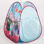 Color Baby - Tente Pop Up Frozen 75 x 75 x 90 cm - Tente de jeu pour enfants - Licence Disney - Polyester