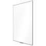 Tableau magnétique Nobo Essence Blanc Acier 150 x 120 cm