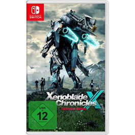 Nintendo Xenoblade Chronicles X: Definitive Edition (Nintendo Switch)