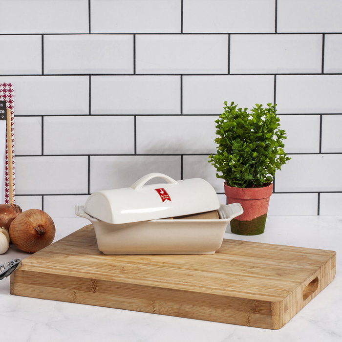 Cook Concept Planche à découper en bambú 39x28 cm Cook Concept Planche à découper en bambú 39x28 cm