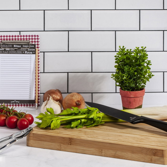 Cook Concept Planche à découper en bambú 39x28 cm Cook Concept Planche à découper en bambú 39x28 cm