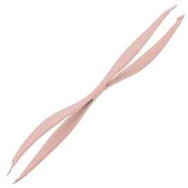 Cosmetic Club Pinces de Dépilation Double Fonction