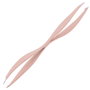 Cosmetic Club Pinces de Dépilation Double Fonction