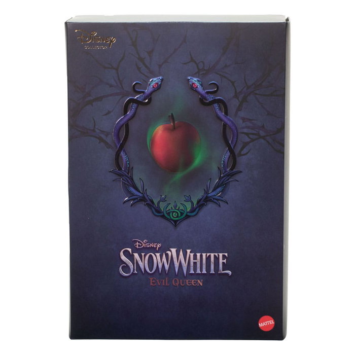 Blanche Neige 2025 poupée Disney Collector La Méchante Reine