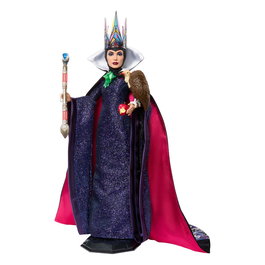 Blanche Neige 2025 poupée Disney Collector La Méchante Reine