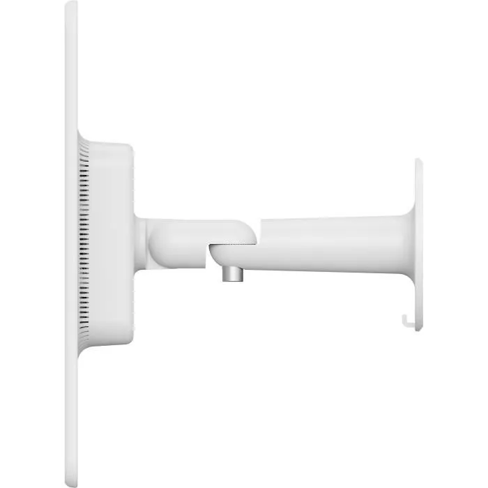 EZVIZ - Panneau solaire 24W pour caméra de sécurité avec batterie intégrée, double port de charge USB, Bluetooth et résistance IP65