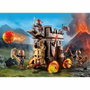 Playmobil Char de combat avec canon des Burnham Raiders, Novelmore, 68 pièces