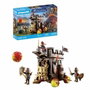 Playmobil Char de combat avec canon des Burnham Raiders, Novelmore, 68 pièces
