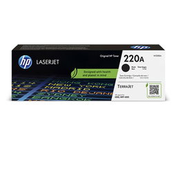 HP Cartouche de toner LaserJet 220A noire W2200A