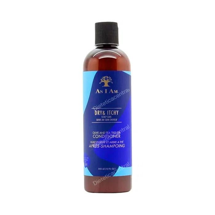 As I Am Dry & Itchy Scalp Care Conditioner 355ml As I Am Dry & Itchy Scalp Care Conditioner 355ml