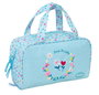 Safta Nécessaire de voyage rectangulaire avec compartiments - Taille : 31 x 14 x 19 cm pour rangement organisé