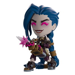 Youtooz Arcane Vinyl figurine Jinx 11 cm