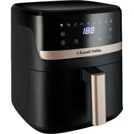 Russell Hobbs Friteuse sans huile SatisFry 27620-56 - 5,5L, 1500W, 9 programmes de cuisson pour une cuisine saine et croustillante