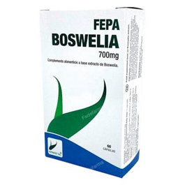 FEPADIET Fepa Boswellia 700mg 60 gélules