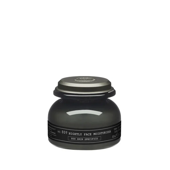 Depot Skin Specifics No. 809 Crème de nuit hydratante visage pour hommes, 65 ml Depot Skin Specifics No. 809 Crème de nuit hydratante visage pour hommes, 65 ml