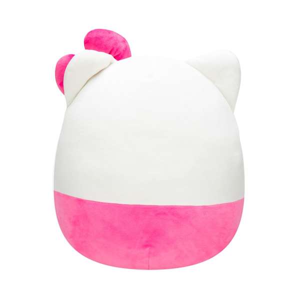 Jazwares Peluche Squishmallows Hello Kitty Rose 30 cm