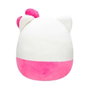 Jazwares Peluche Squishmallows Hello Kitty Rose 30 cm