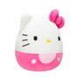 Jazwares Squishmallows Hello Kitty rose 30 cm